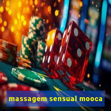 massagem sensual mooca